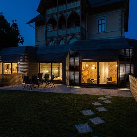 Tamara Luxury Apartments Блед Екстериор снимка