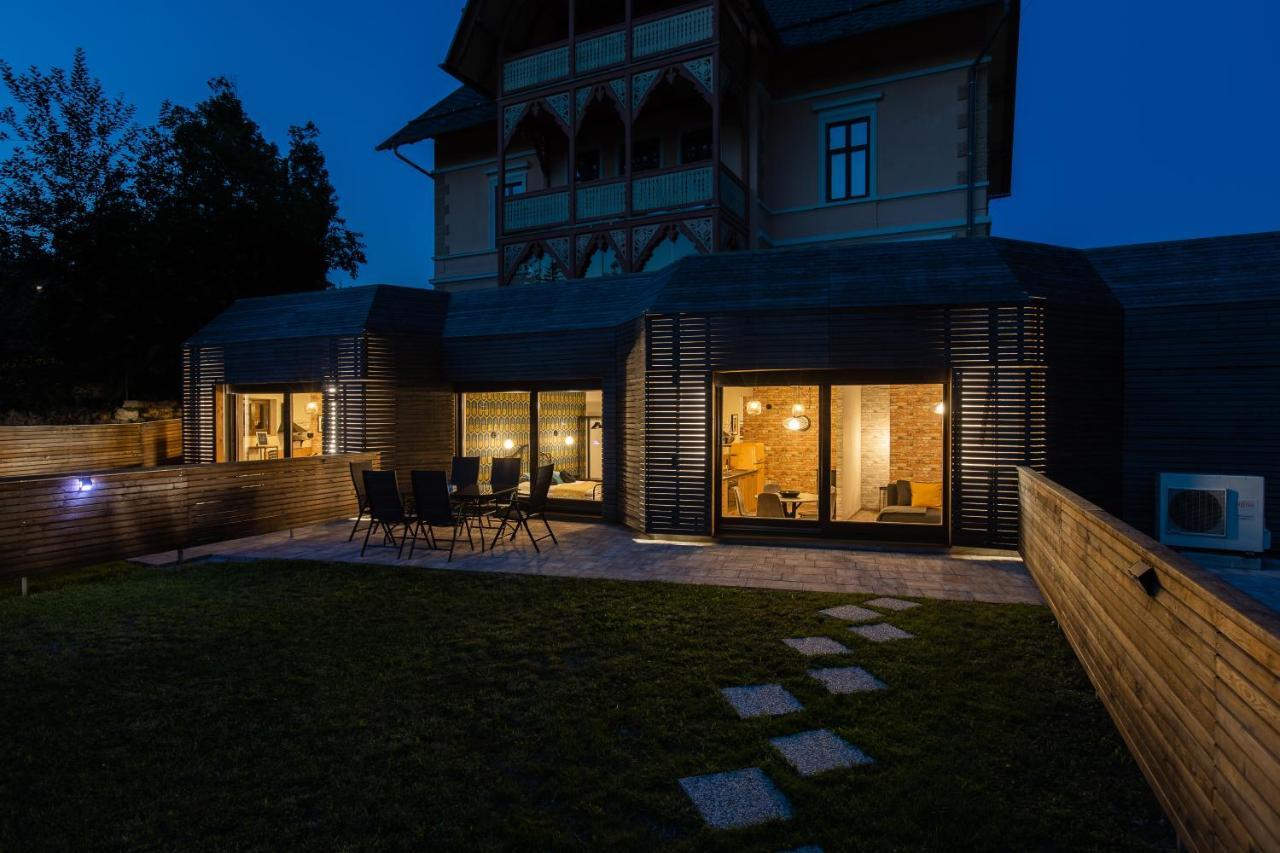 Tamara Luxury Apartments Блед Екстериор снимка