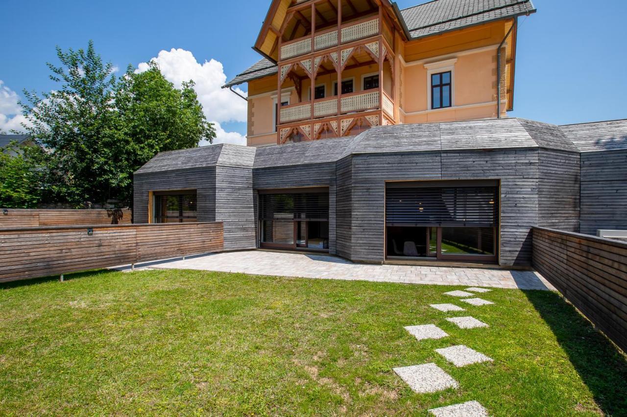 Tamara Luxury Apartments Блед Екстериор снимка