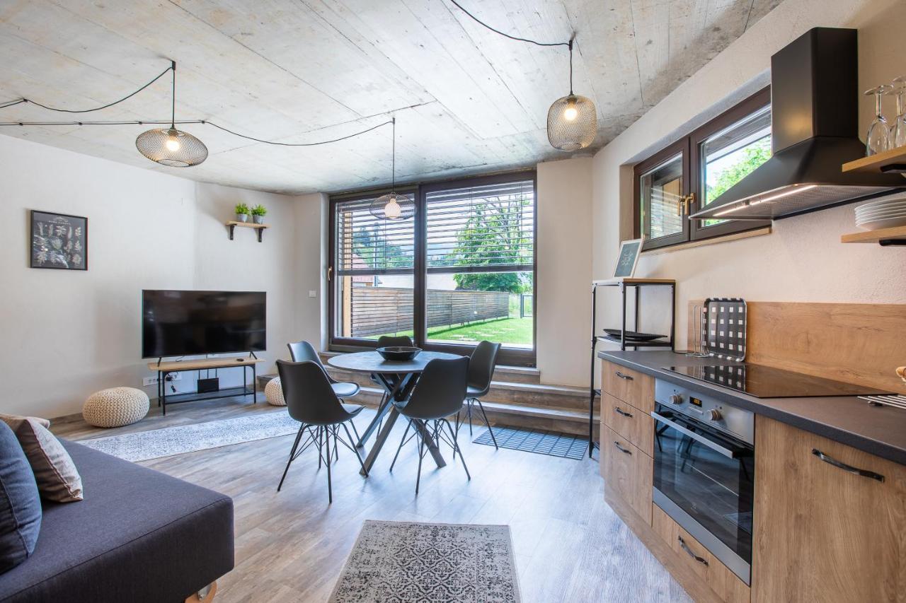 Tamara Luxury Apartments Блед Екстериор снимка