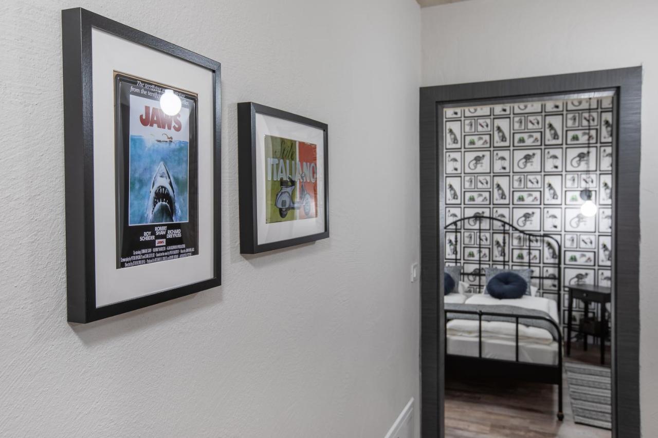 Tamara Luxury Apartments Блед Екстериор снимка