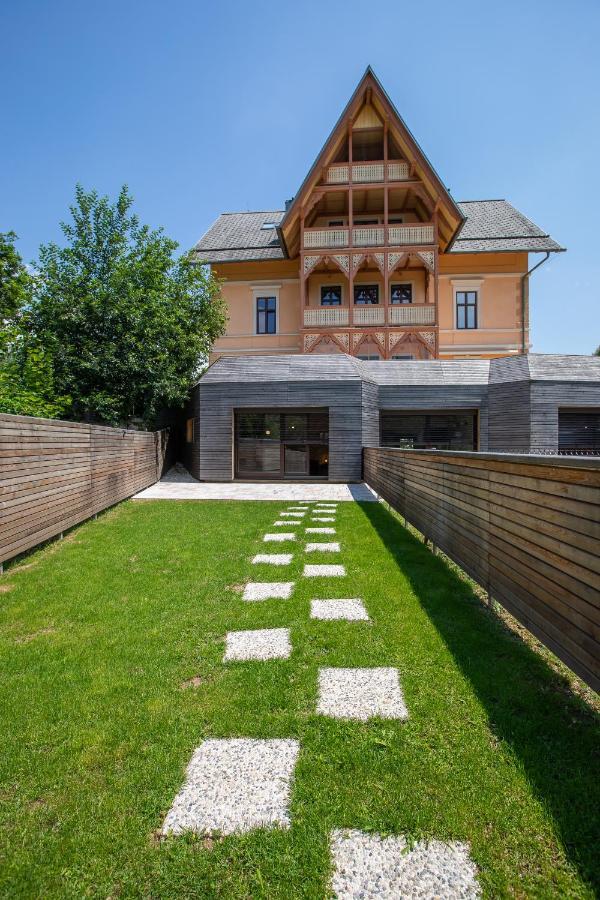 Tamara Luxury Apartments Блед Екстериор снимка