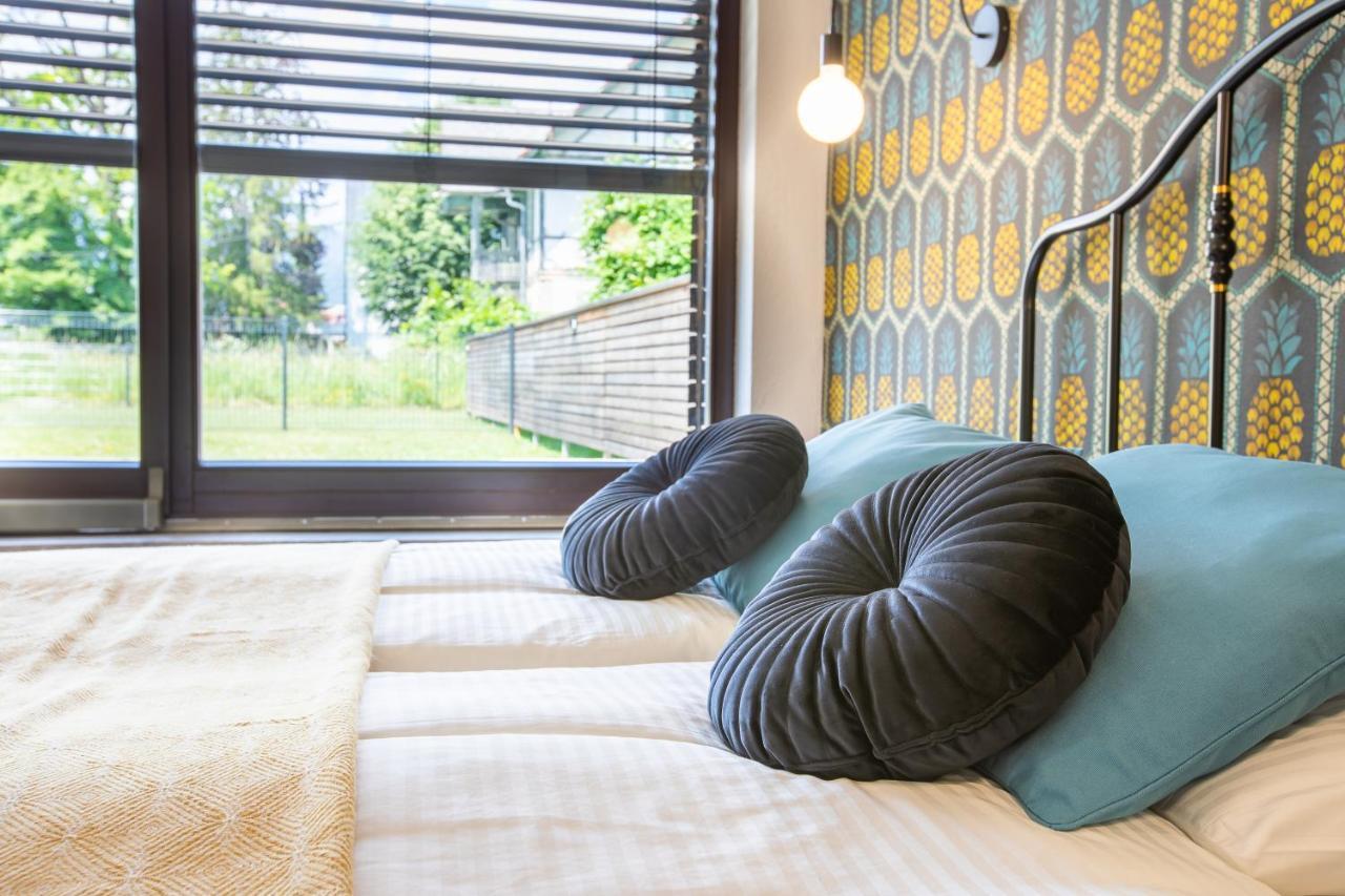 Tamara Luxury Apartments Блед Екстериор снимка