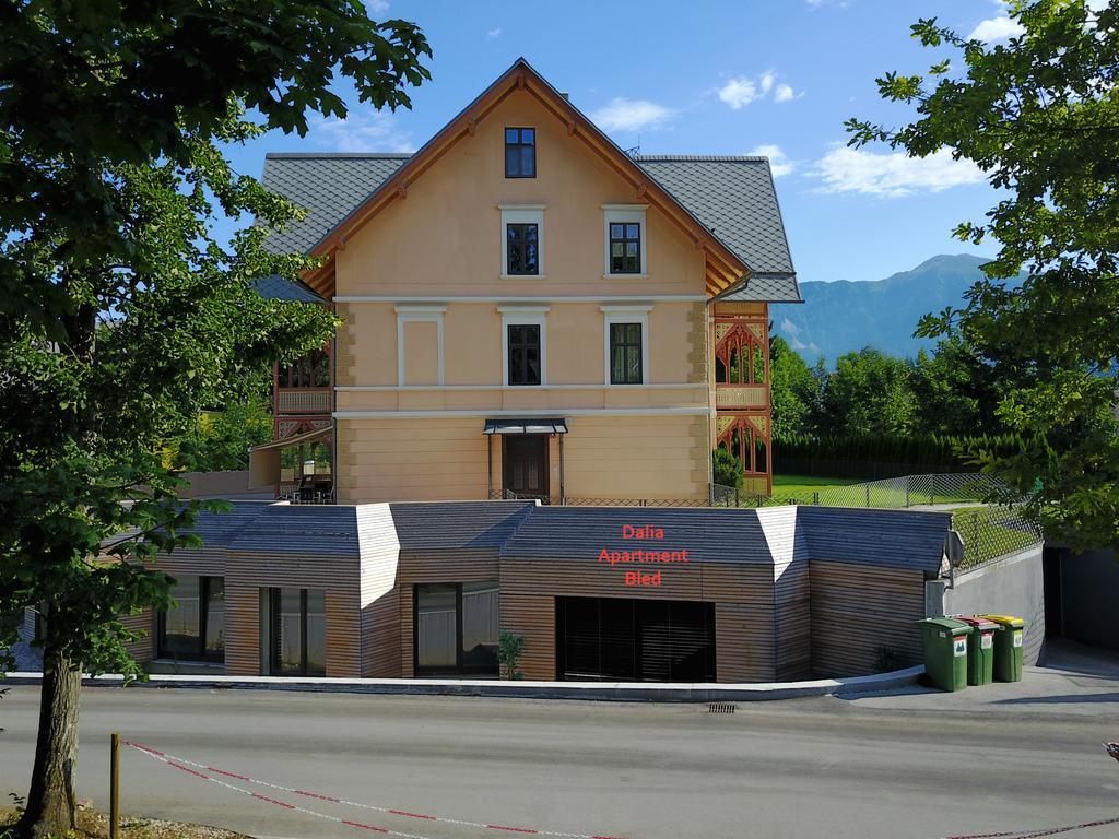 Tamara Luxury Apartments Блед Екстериор снимка