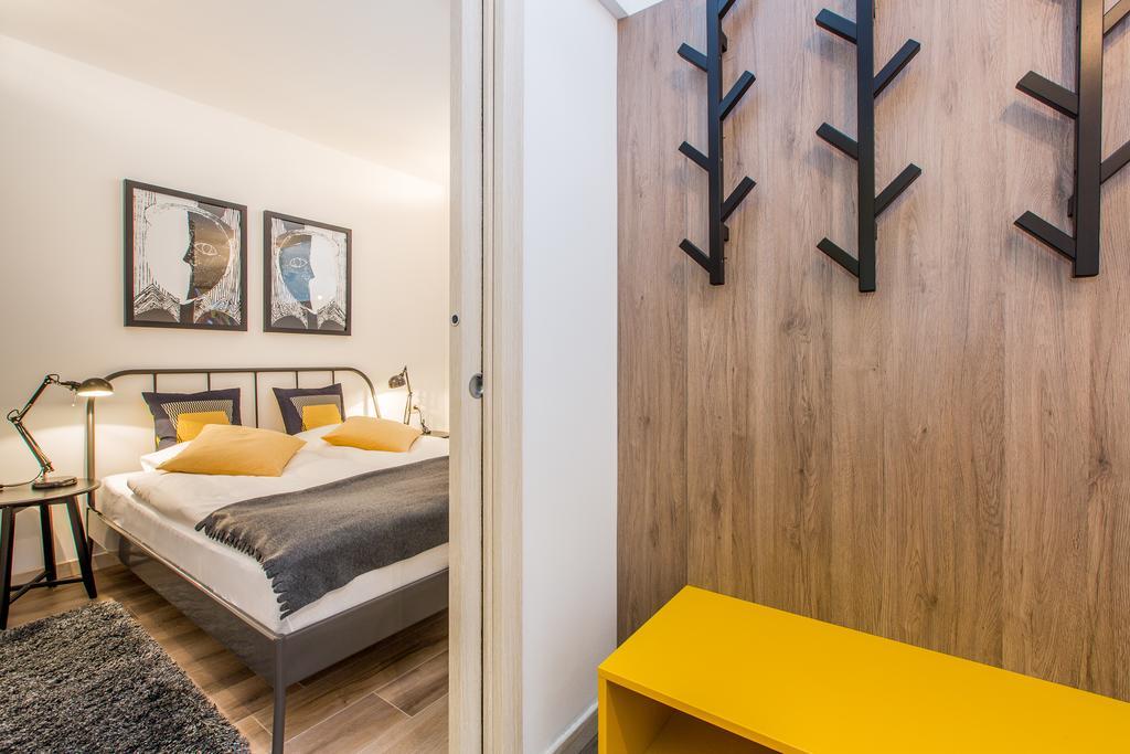 Tamara Luxury Apartments Блед Екстериор снимка