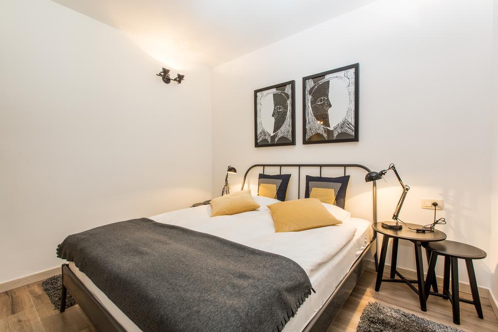 Tamara Luxury Apartments Блед Екстериор снимка