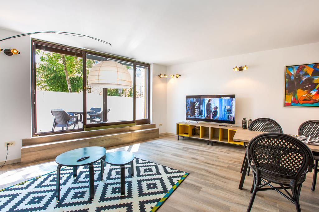 Tamara Luxury Apartments Блед Екстериор снимка