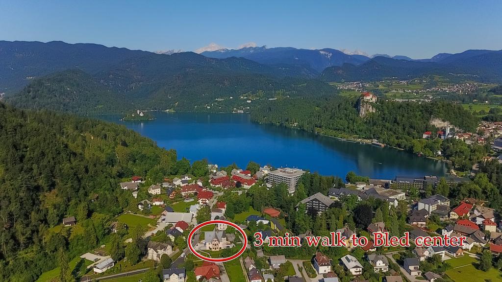 Tamara Luxury Apartments Блед Екстериор снимка