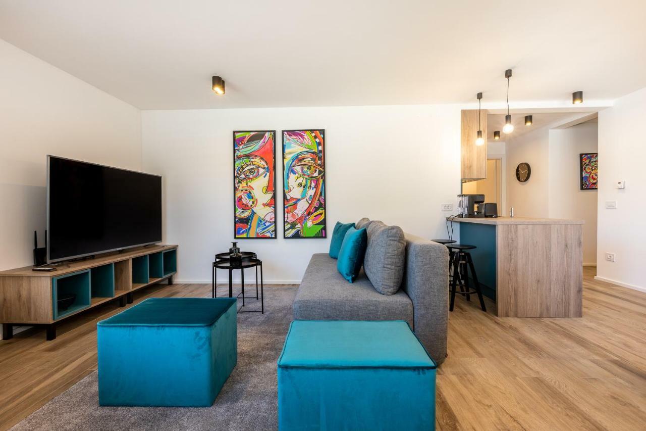 Tamara Luxury Apartments Блед Екстериор снимка
