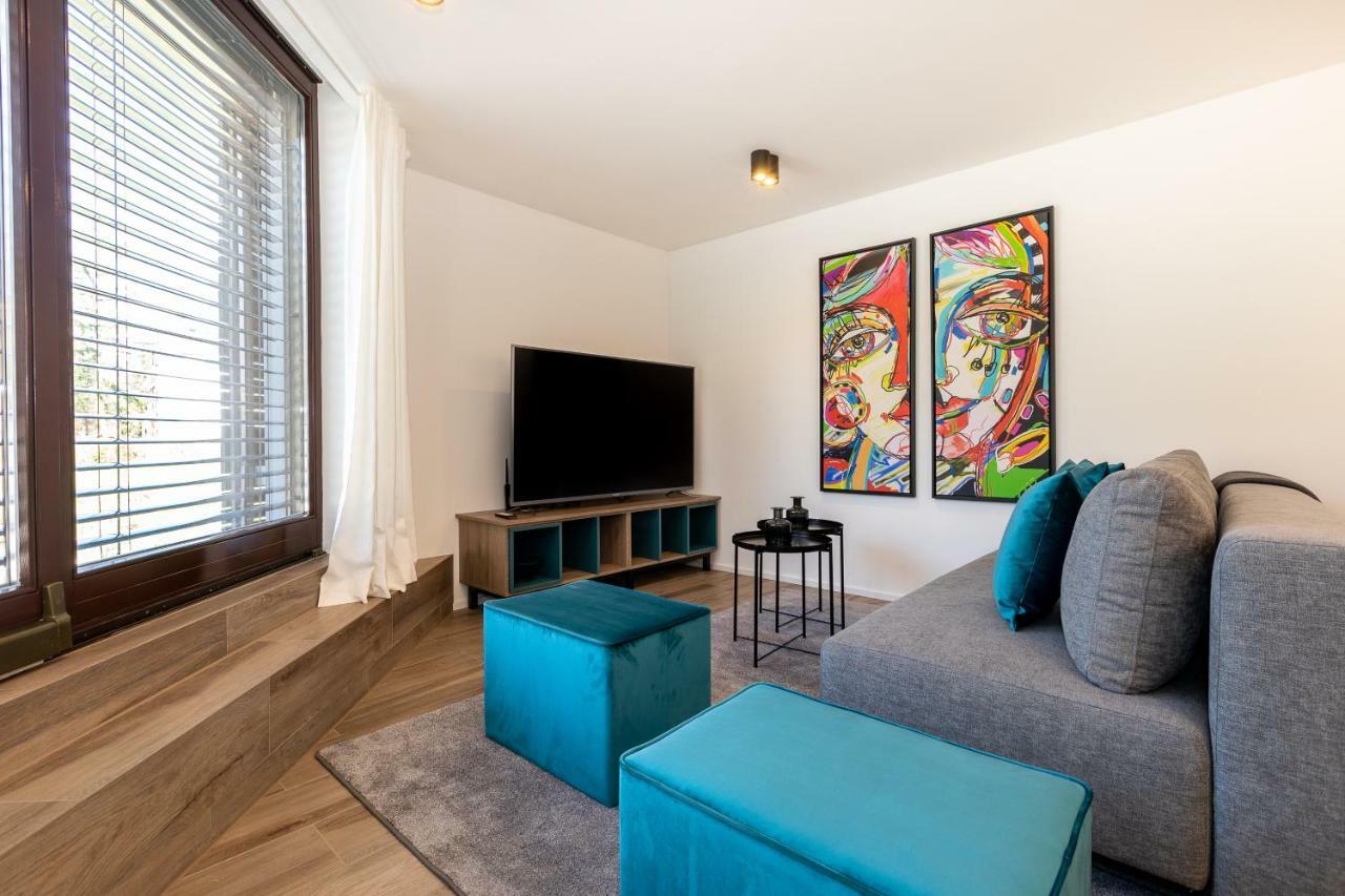Tamara Luxury Apartments Блед Екстериор снимка