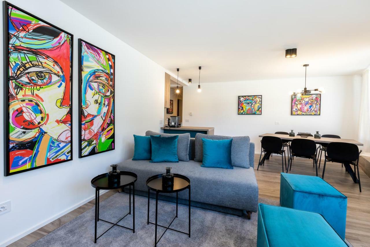 Tamara Luxury Apartments Блед Екстериор снимка
