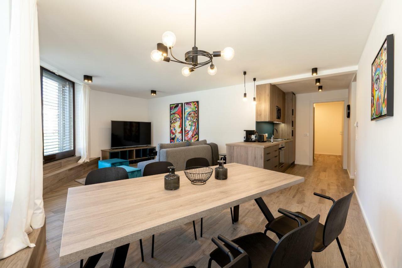 Tamara Luxury Apartments Блед Екстериор снимка
