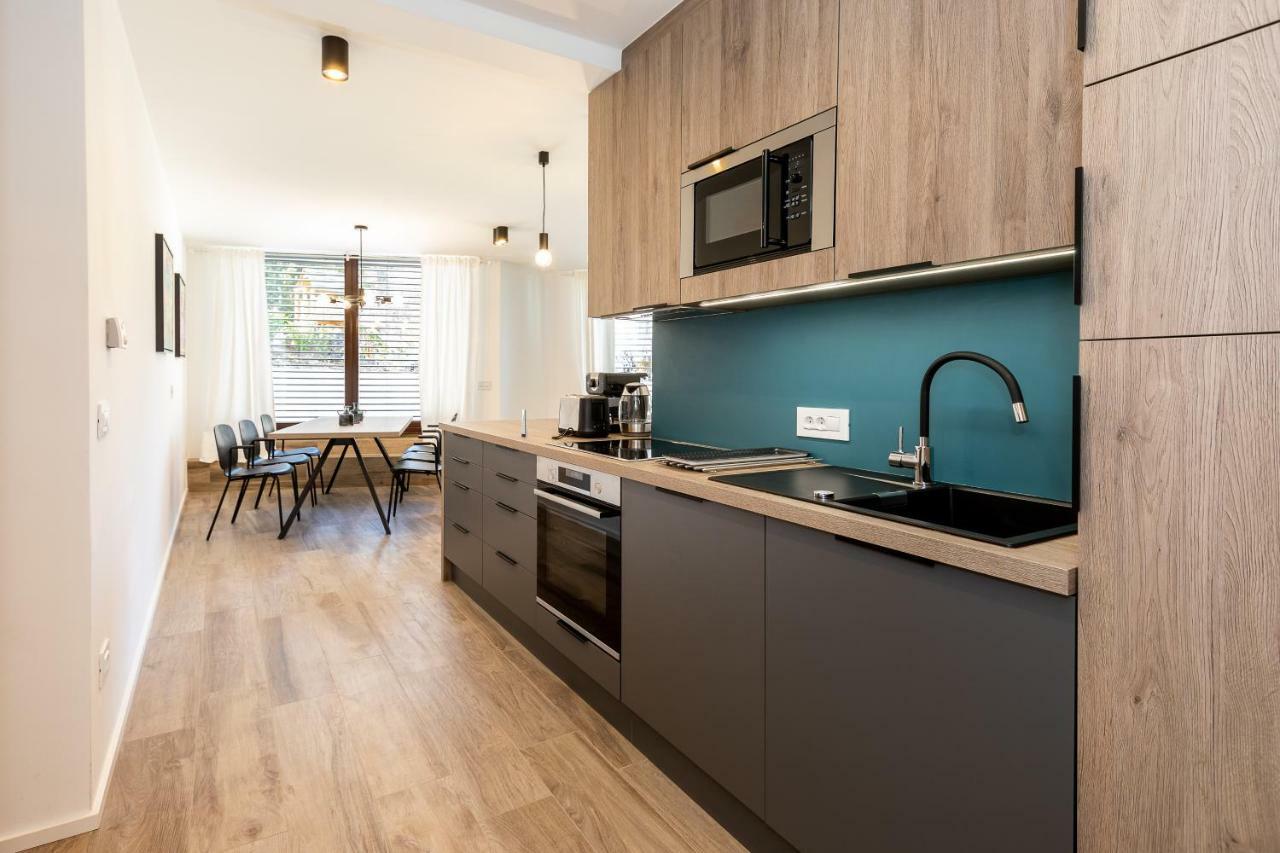 Tamara Luxury Apartments Блед Екстериор снимка