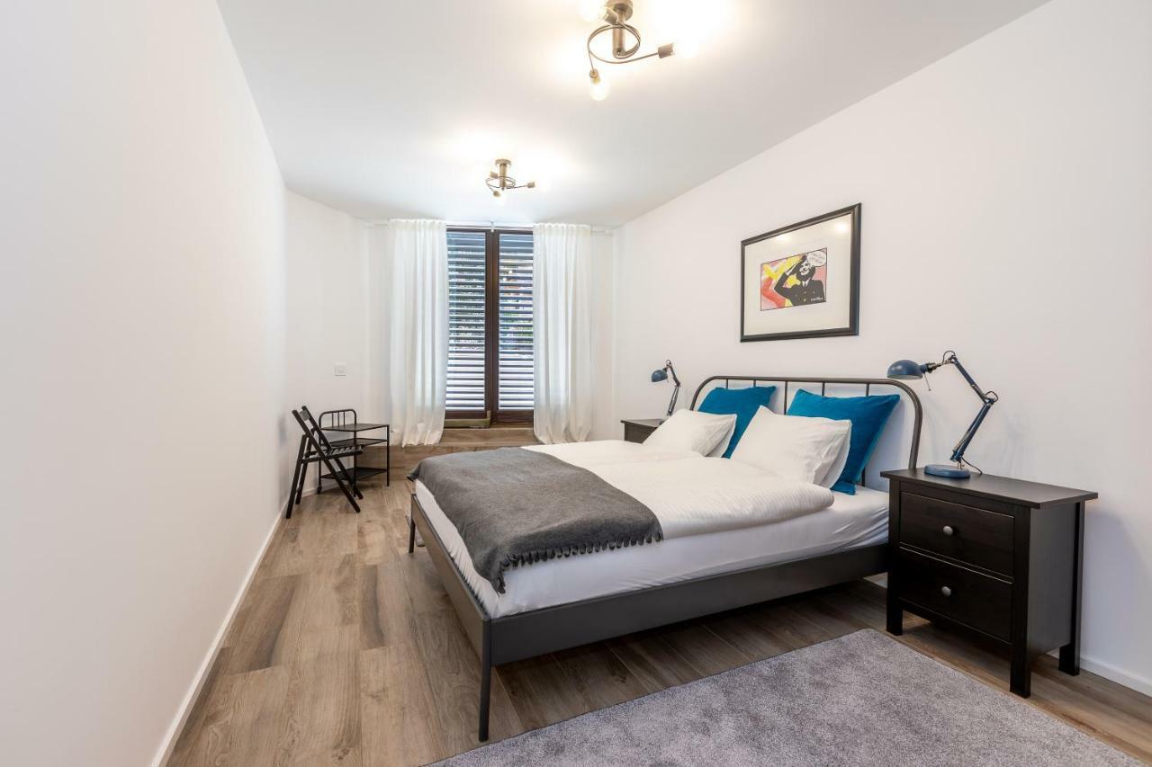 Tamara Luxury Apartments Блед Екстериор снимка